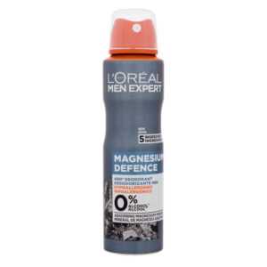 L'ORÉAL Men Expert Deodorant Magnesium Defence 150 ml