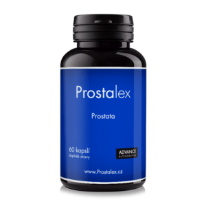 ADVANCE Prostalex prostata 60 kapslí