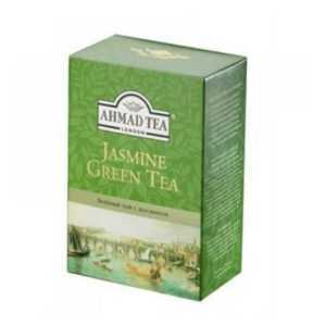 AHMAD TEA Jasmínový Zelený čaj 100 g