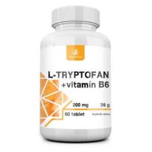 ALLNATURE L-tryptofan 200 mg/2