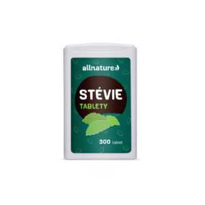 ALLNATURE Stévie tablety 300 tablet