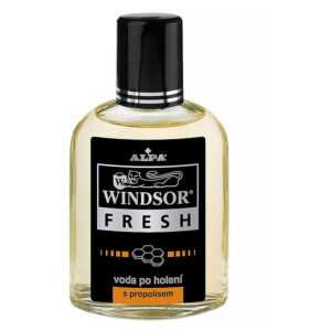 ALPA Windsor FRESH voda po holení s propolisem 100 ml