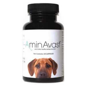 AMINAVAST Dog pro správnou funkci ledvin u psů 60 kapslí
