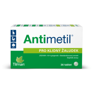TILMAN Antimetil 36 tablet