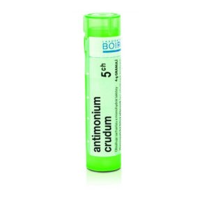 BOIRON Antimonium Crudum CH5 4 g