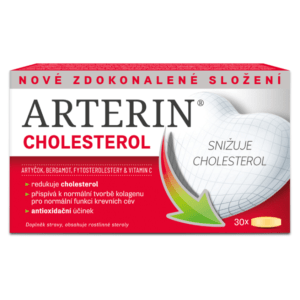 ARTERIN Cholesterol 30 tablet