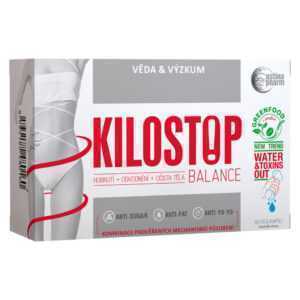 ASTINA Kilostop balance 60 kapslí