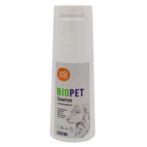 BIOPET Chlorhexidine šampon 4% pro psy 200 ml