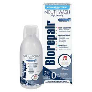 BIOREPAIR Ústní voda 3v1 antibakteriální 500 ml