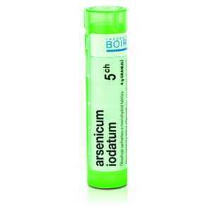 BOIRON Arsenicum Iodatum CH5 4 g