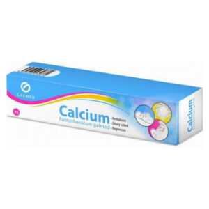 CALCIUM Galmed panthothenicum mast 30 g
