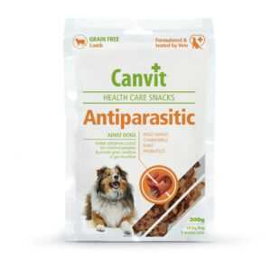 CANVIT Antiparasitic snacks 200 g