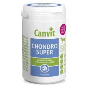 CANVIT Chondro Super pro psy ochucené 230 g
