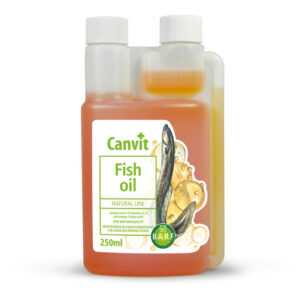 CANVIT Fish oil pro psy 250 ml