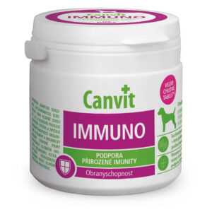 CANVIT Immuno pro psy 100 g