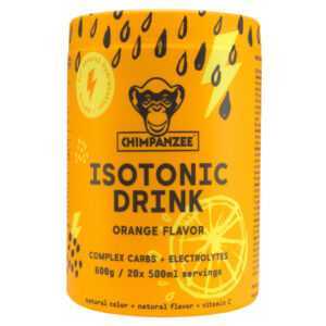 CHIMPANZEE  ISOTONIC DRINK Orange 600g
