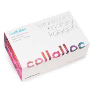 COLLALLOC 100% bioaktivní mořský kolagen 3