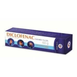 GALMED Diclofenac emulgel 60 g
