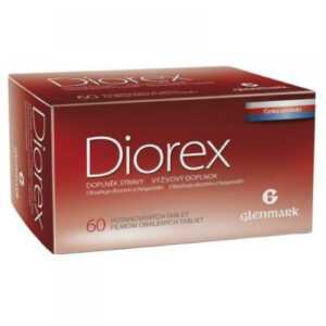 GLENMARK Diorex 450 mg 60 tablet