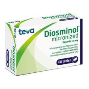 DIOSMINOL Micronized 60 tablet