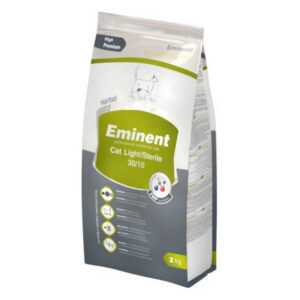 EMINENT Cat Light/Sterile 30/10 granule pro kastrované kočky 2 kg