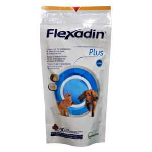 FLEXADIN Plus pro malé psy a kočky 90 tablet