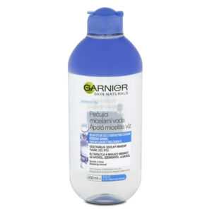 GARNIER Skin Naturals Pečující micelární voda pro citlivou pokožku 400 ml