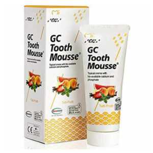 GC Tooth Mousse Zubní pasta Tutti-Frutti 35 ml