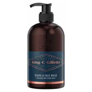 GILLETTE King Šampon na vousy 350 ml