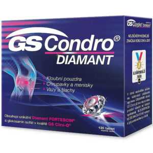 GS Condro Diamant péče o klouby