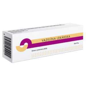 HERBACOS Vazelína lékařská 30 g