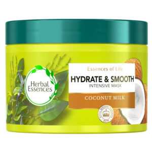 HERBAL ESSENCES Maska na vlasy Coconut milk 450 ml