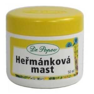 DR. POPOV Heřmánková mast 50 ml