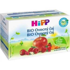 HiPP BIO Ovocný čaj 20x2 g