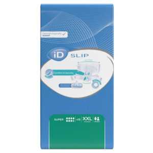 ID Slip bariatric super N9 XXL 15 kusů
