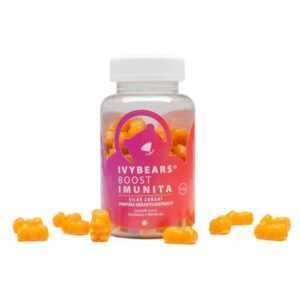 IVY BEARS Boost vitamíny pro podporu imunity 60 kusů