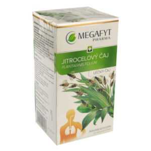 MEGAFYT Jitrocelový čaj Léčivý čaj 20 sáčků