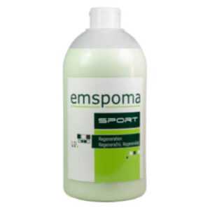 EMSPOMA Sport regenerační emulze 1000 ml