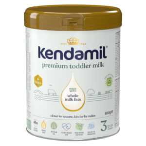 KENDAMIL Premium 3 HMO+ Batolecí mléko od 12 do 24 měsíců 800 g