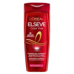 L´OREAL Paris Elseve Color Vive šampon 400 ml