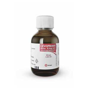 LEVOPRONT Sirup 120 ml
