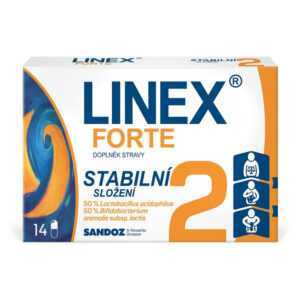 LINEX Forte 14 kapslí