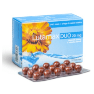 LUTAMAX Duo 20 mg 30 kapslí