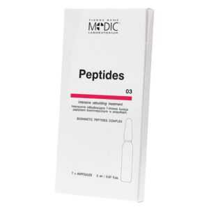 MEDIC Peptides Kúra v ampulích 7 x 2 ml