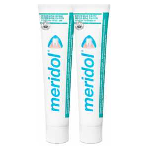 MERIDOL Gum protection Zubní pasta pro ochranu dásní 2x 75 ml