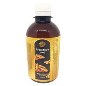NAJTELO Arašídový olej extra panenský 1000 ml