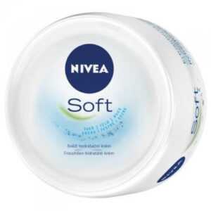 NIVEA Soft Hydratační krém 200 ml