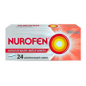 NUROFEN 200 mg 24 tablet