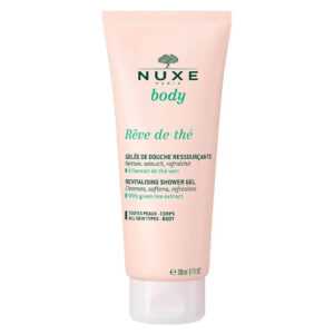 NUXE Revitalizační sprchový gel Reve de Thé 200 ml