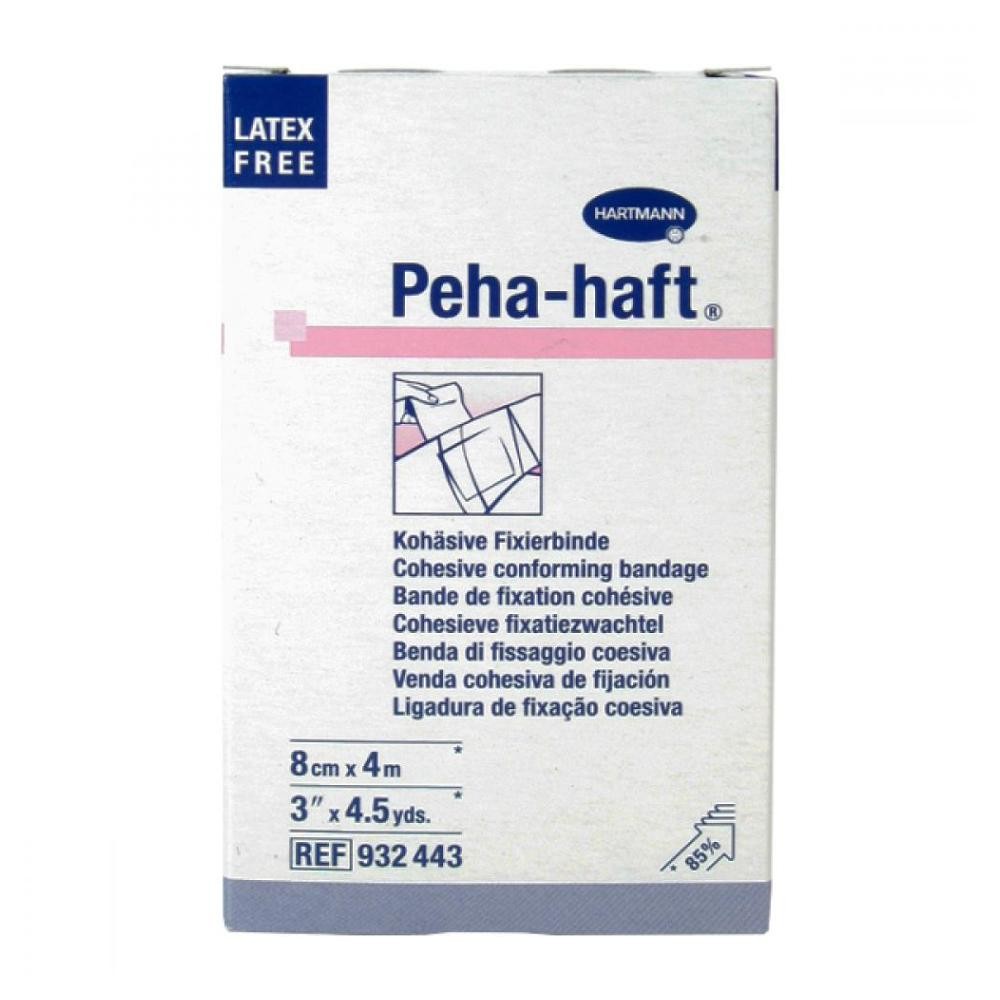 OBINADLO fixační kohes PEHA-HAFT Latex free 8 cmx4 m